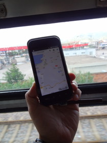 中国旅行の必需品＠Android、iPhone等のスマートフォン