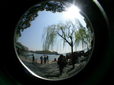 中国旅行記、杭州～紹興ツアー観光編＠杭州の西湖を観光する