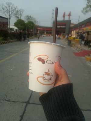 とまとじゅーす的中国旅行記＠杭州・西湖龍井茶の新茶摘みツアー観光。杭州から上海へ戻る