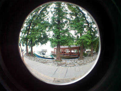 とまとじゅーす的中国旅行記＠杭州観光。西湖湖畔