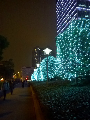 とまとじゅーす的中国旅行記＠上海観光・滞在とりあえず終了編、上海の生活風景